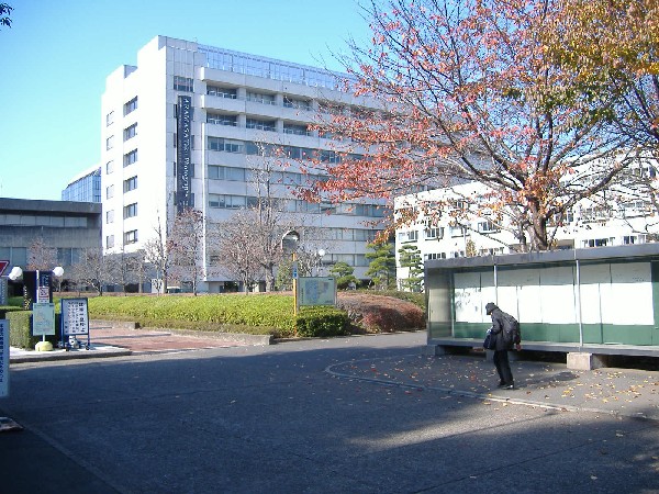 University ・ Junior college. Private Musashino Art University (University ・ 1453m up to junior college)