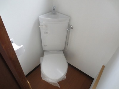 Toilet. Toilet