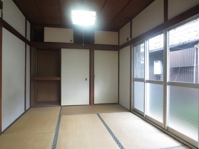 Other room space. tatami