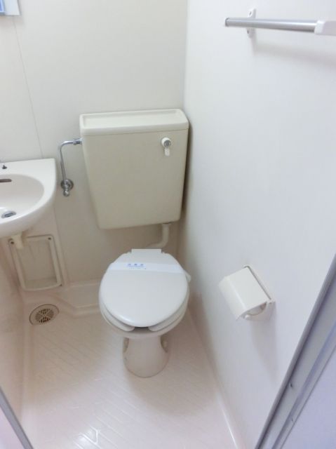 Toilet. Toilet