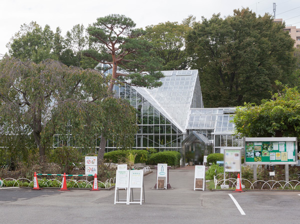 Surrounding environment. Tokyo medicinal plants garden (about 760m / A 10-minute walk)
