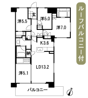 Floor: 4LDK + N + 2WIC, occupied area: 90.99 sq m, Price: TBD