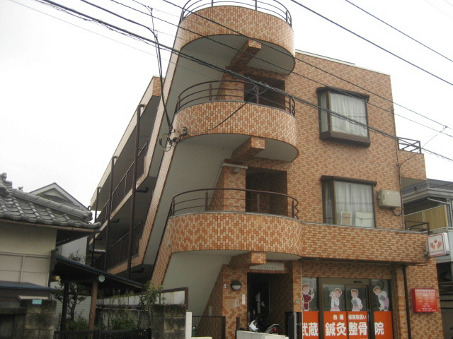 Building appearance