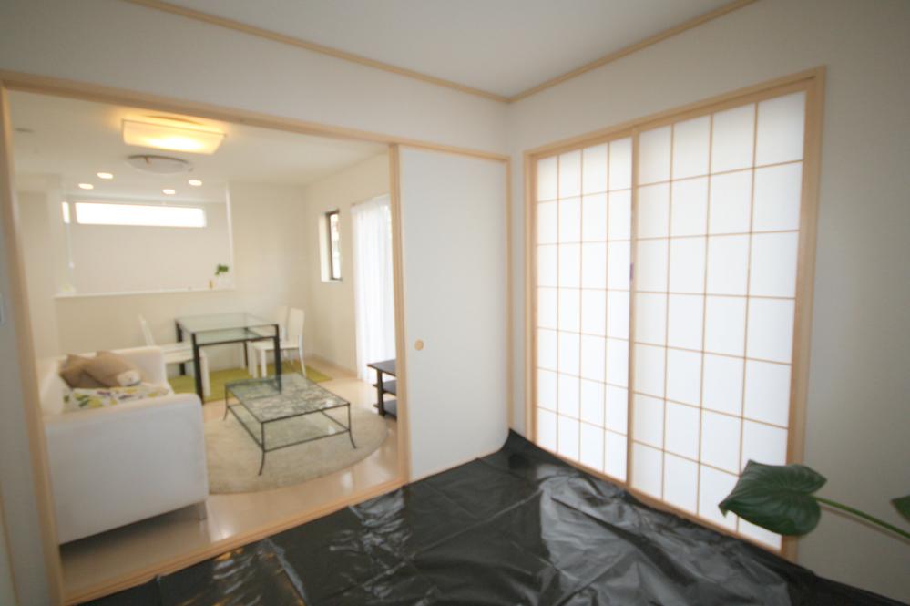 Non-living room. Indoor (10 May 2013) Shooting Japanese-style room