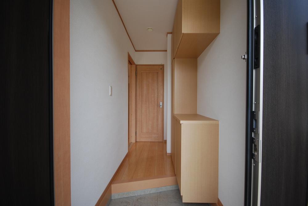 Other introspection. Entrance construction cases