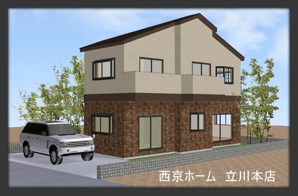 Rendering (appearance). Construction example photograph is prohibited by law. Not a trusted material. We use the Rendering Perth in the Company.