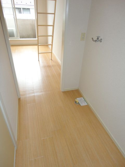 Other Equipment. Laundry Area