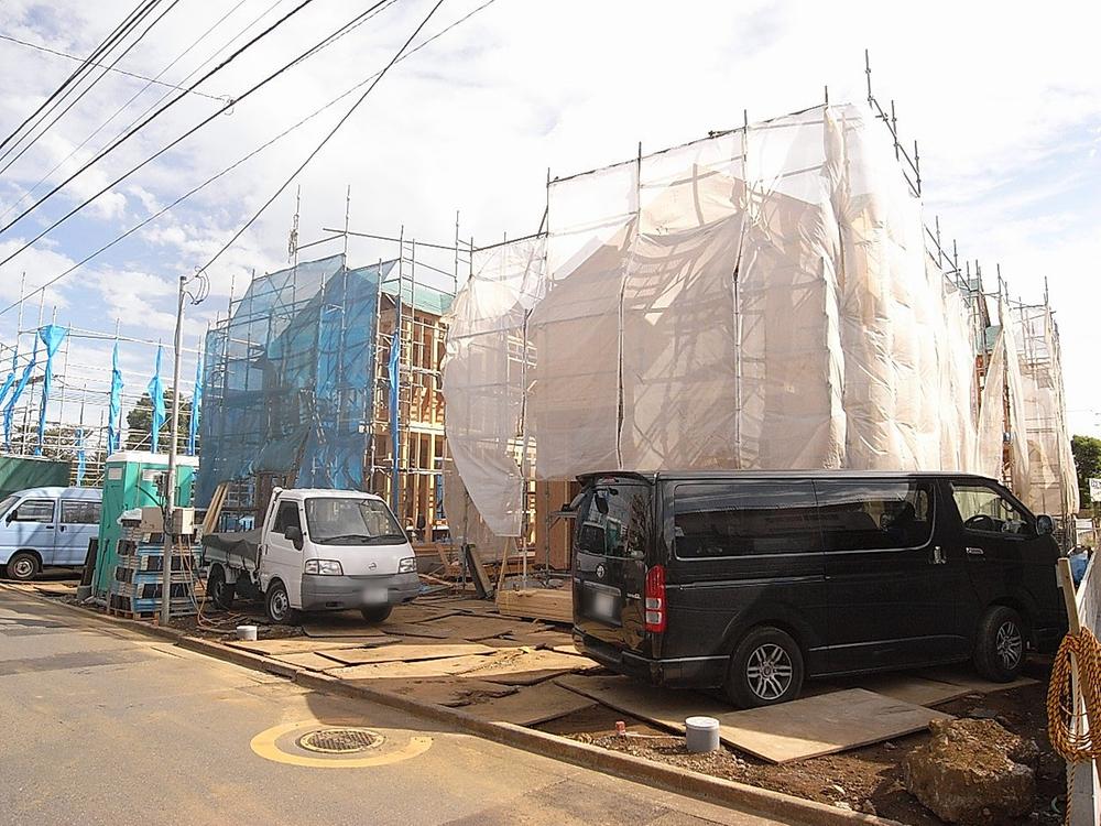 Local photos, including front road