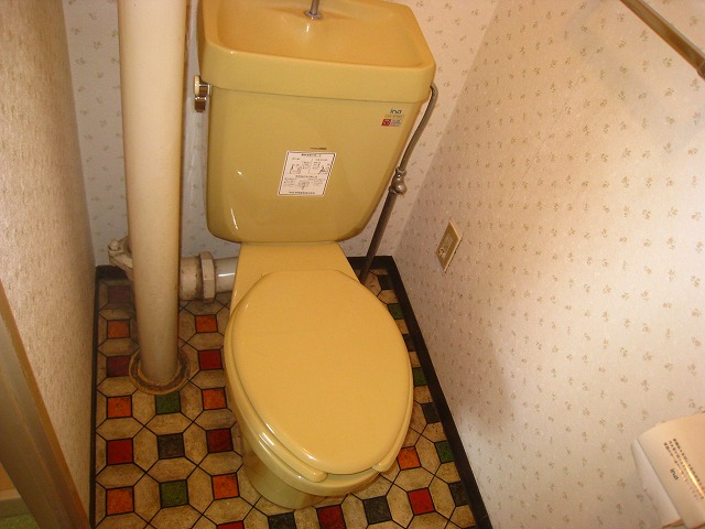 Toilet