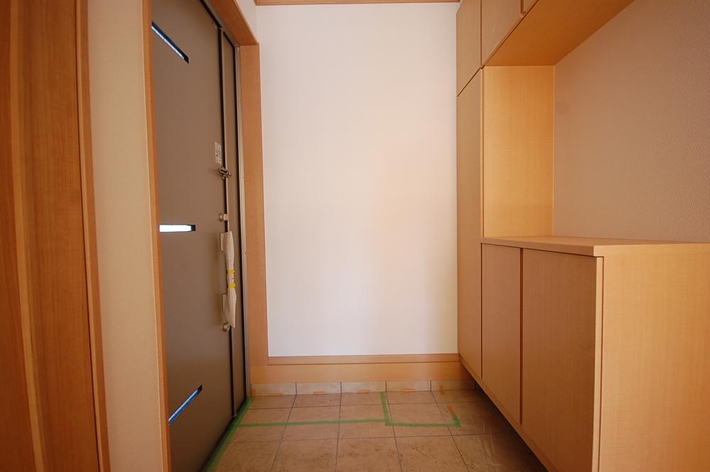 Same specifications photos (Other introspection). Example of construction