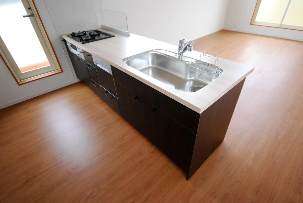 Kitchen. 2013 November shooting