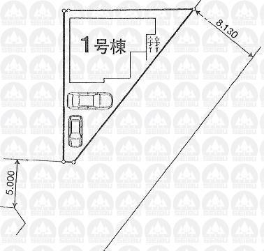 The entire compartment Figure. This selling local Land area: 117.83 sq m (35.64 square meters)