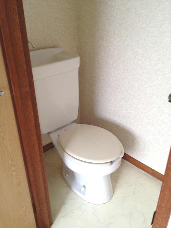 Toilet