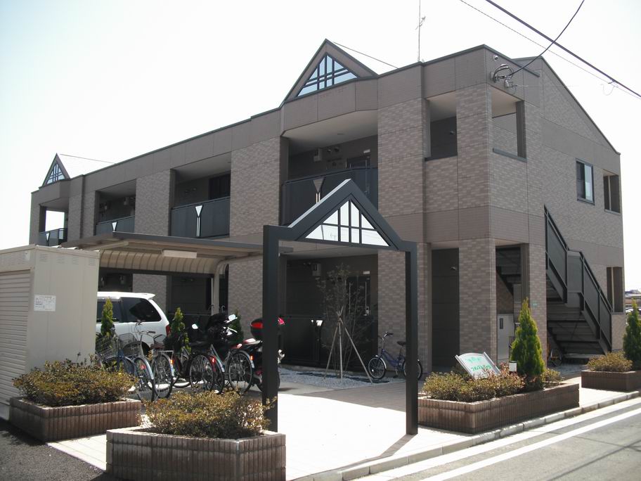 Building appearance