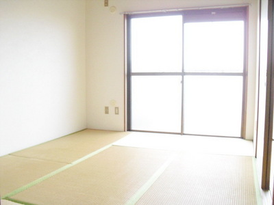 Other room space. Japanese-style room 6 quires