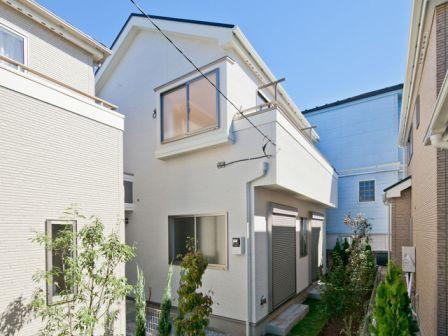 B Building exterior photos (11 May 2013) Shooting