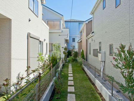 Other. B Building Passage portion (11 May 2013) Shooting