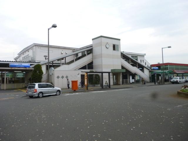 Other Environmental Photo. Until Kodaira Station about 22 minutes until the 1760m Takadanobaba. About to Shinjuku Station 32 minutes.