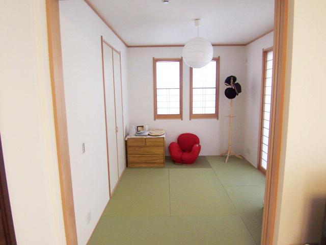 Non-living room. Japanese style room