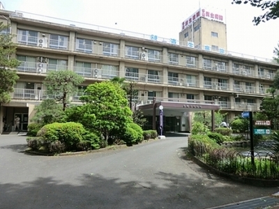 Hospital. 471m until Tama already raw Hospital (Hospital)