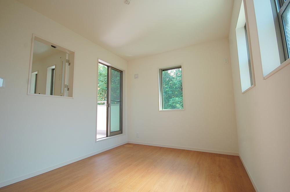 Other. Western style room ・ Example of construction