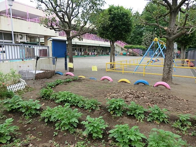 kindergarten ・ Nursery. Josuiminami 282m to nursery school