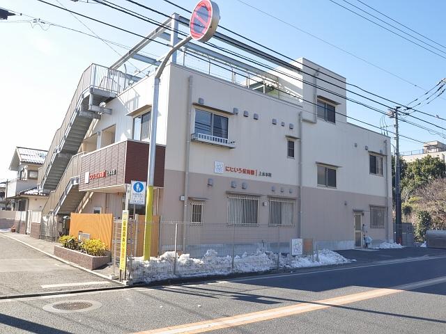 kindergarten ・ Nursery. 450m until the ground color nursery Josuihon cho