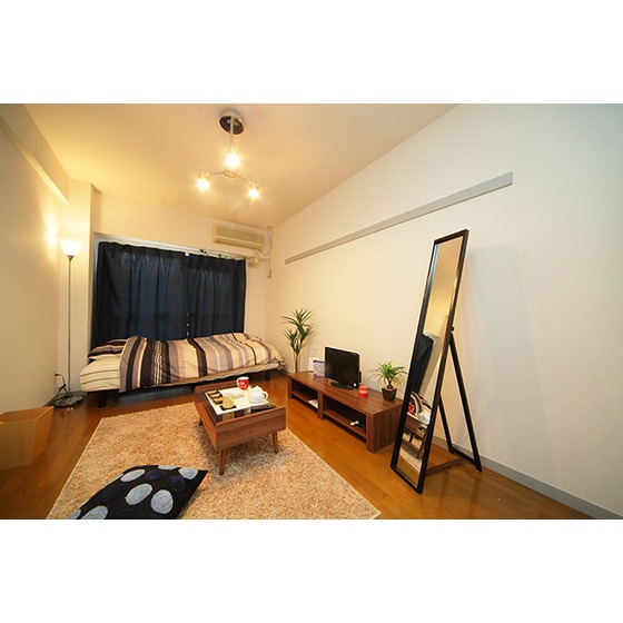 Living and room
