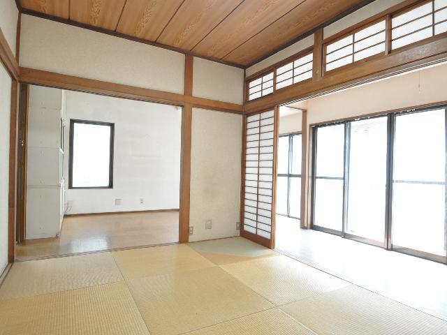 Other introspection. Kodaira Kogawahigashi cho 5-chomeese-style room