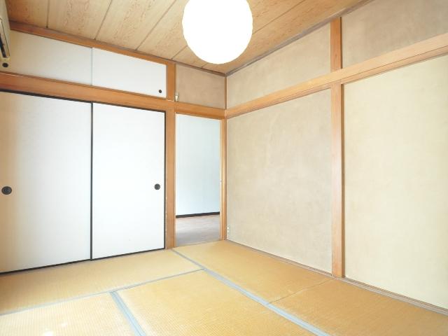 Other introspection. Kodaira Kogawahigashi cho 5-chomeese-style room