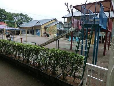 kindergarten ・ Nursery. Kodaira Shinmei kindergarten (kindergarten ・ 861m to the nursery)