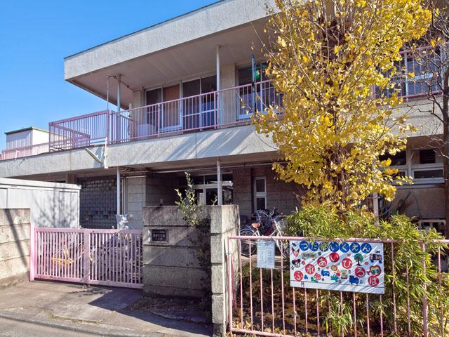 kindergarten ・ Nursery. 800m to Tsuda nursery