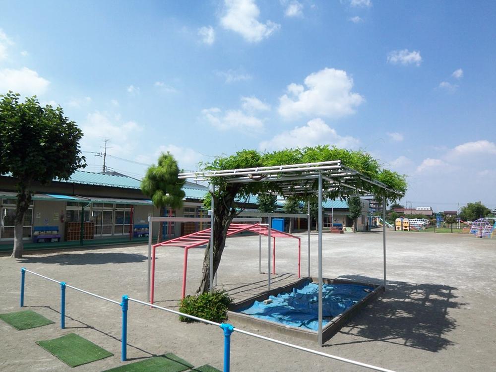 kindergarten ・ Nursery. Namiki to kindergarten 390m