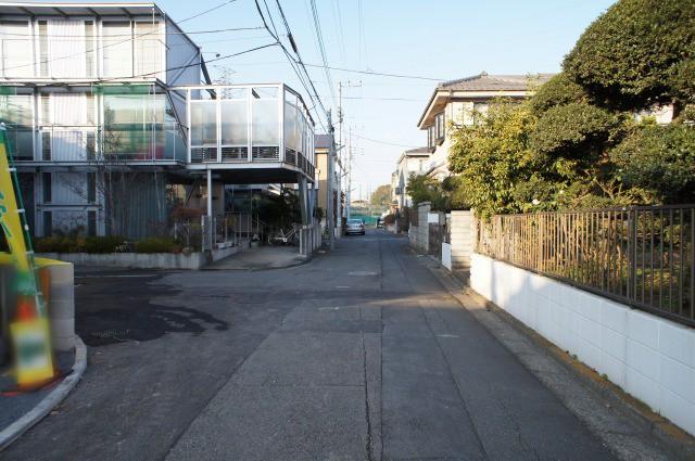 Local photos, including front road