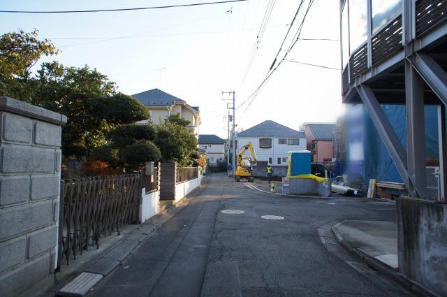 Local photos, including front road