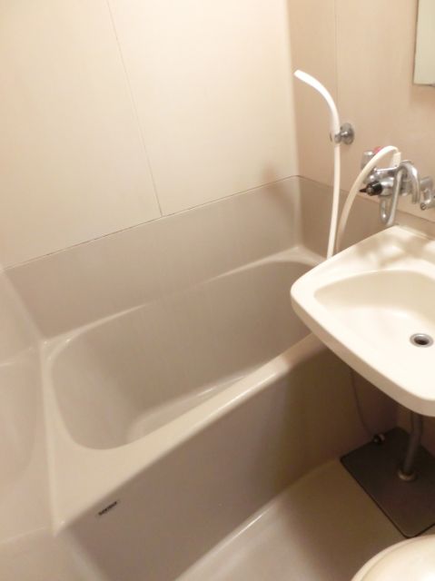 Bath. Kitchen