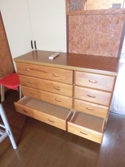 Receipt. Unit bus with a basin