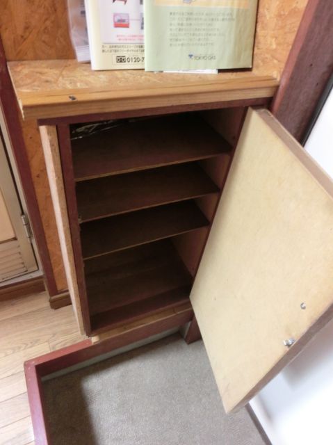 Other. It is a shoebox