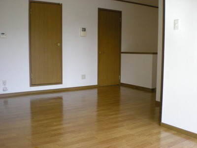 Other room space. Flooring