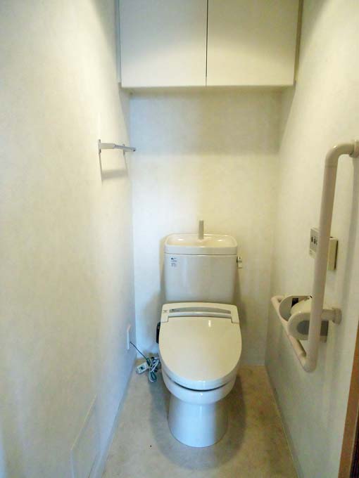 Toilet