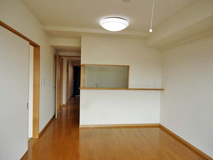 Living and room