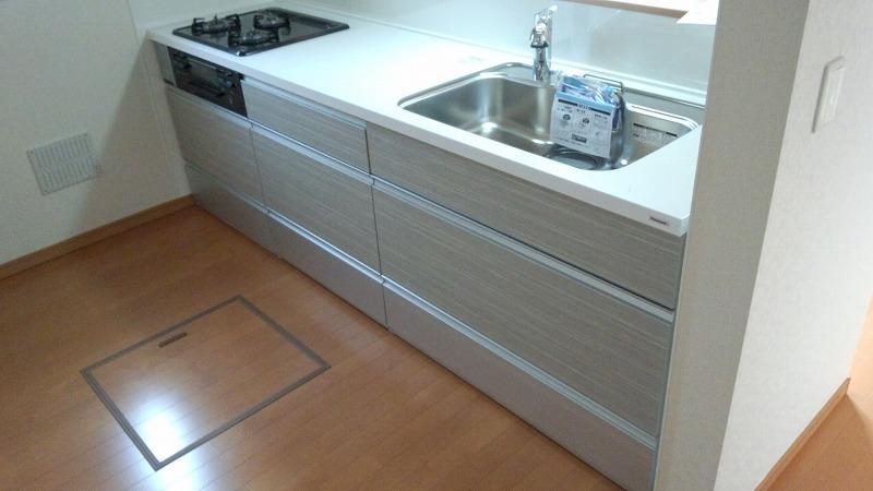 Kitchen. Indoor (10 May 2013) Shooting