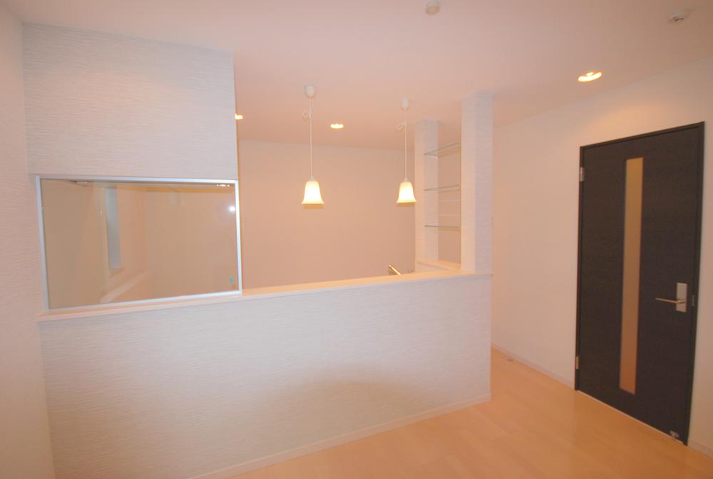 Same specifications photo (kitchen). Example of construction