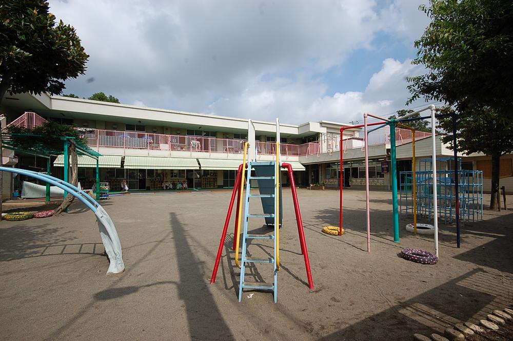 kindergarten ・ Nursery. First-class inn 505m to nursery school