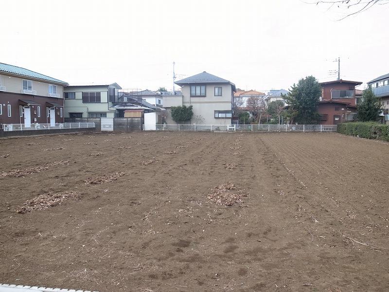 Other. West adjacent land field