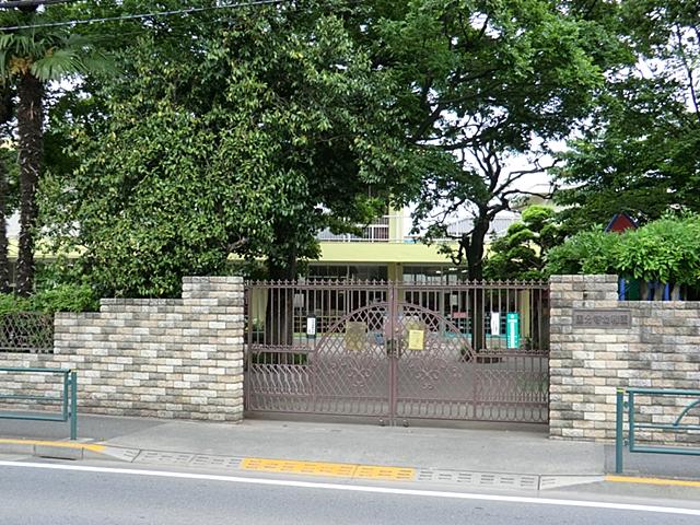kindergarten ・ Nursery. Kokubunji 639m to kindergarten