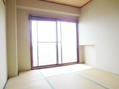 Other room space. Japanese style room