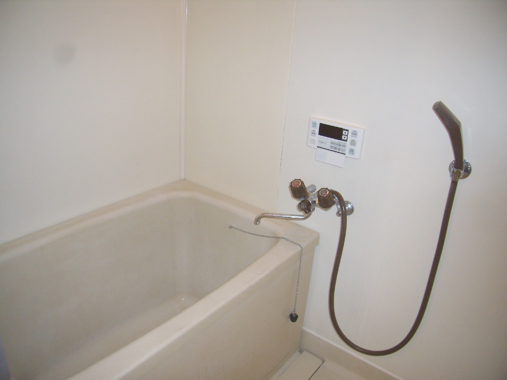 Bath. Reheating