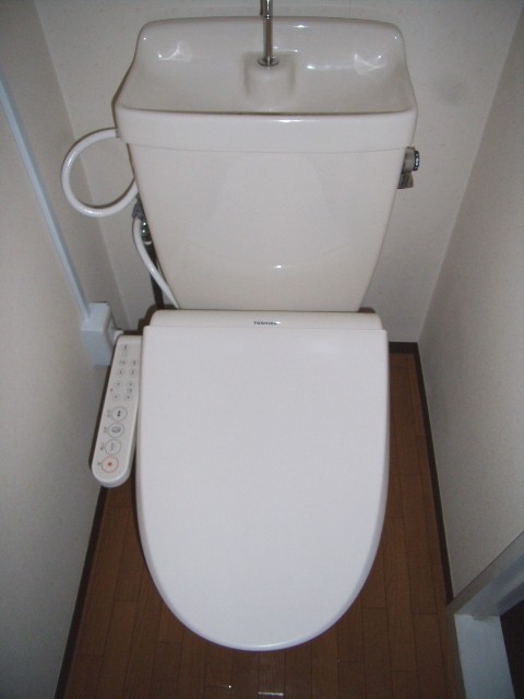 Toilet. Bidet