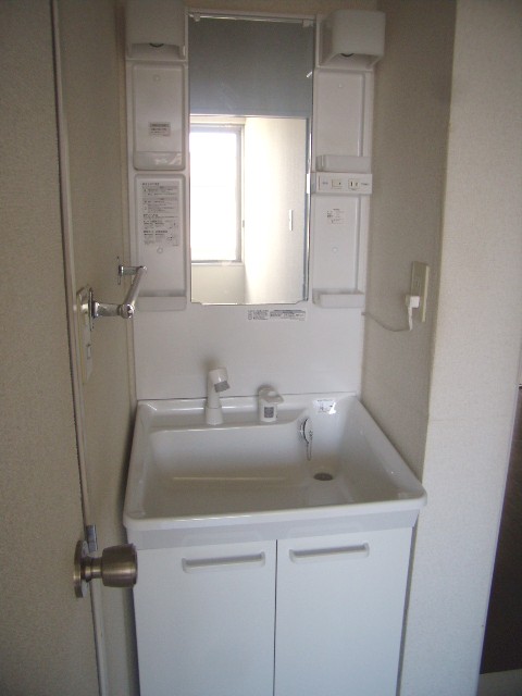 Washroom. Bathroom Vanity